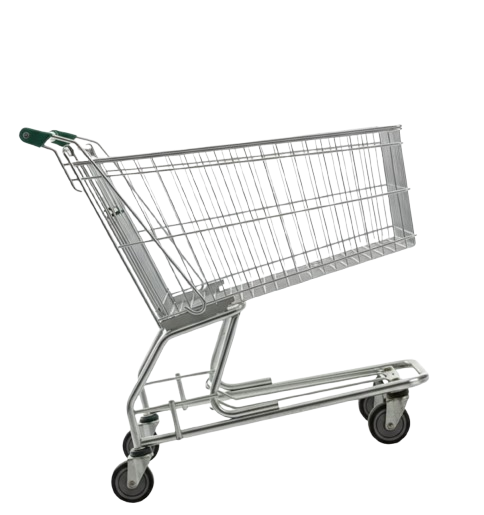 Empty cart